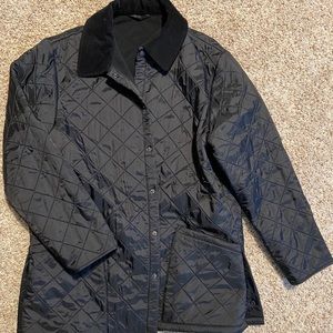 Barbour Men Quilted Jacket XL